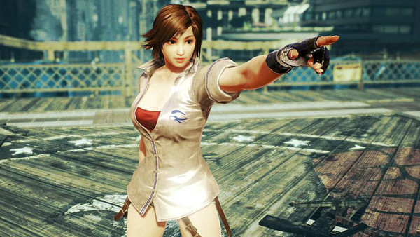 Tekken 7 Asuka Kazama