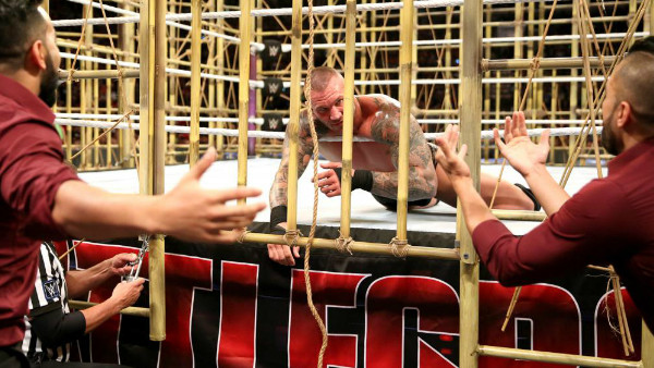 Randy Orton The Singh Brothers