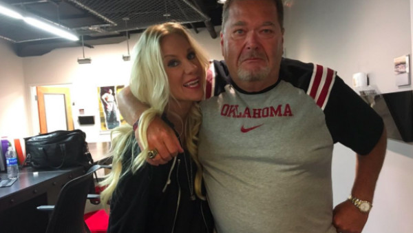 Alundra Blayze Jim Ross