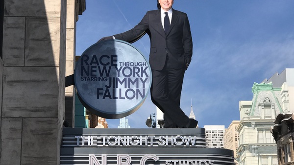 Universal Orlando Jimmy Fallon