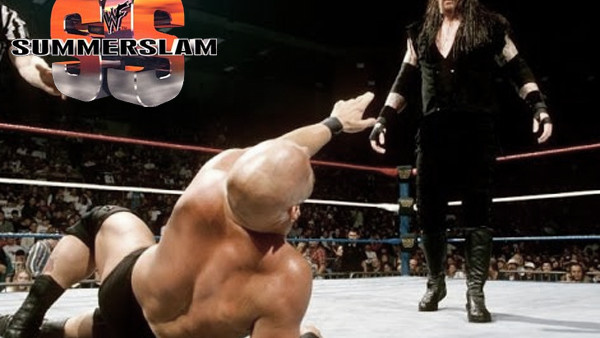 SummerSlam 98 Mistake