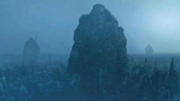 Game of Thrones Wight Giant