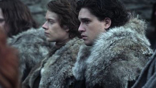 Theon Jon Snow