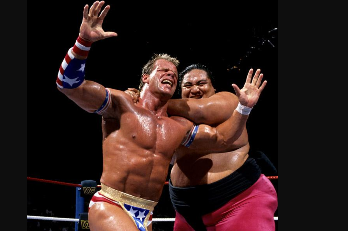 lex luger yokozuna