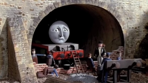 Thomas The Tank Engine The Sad Story Of Henry