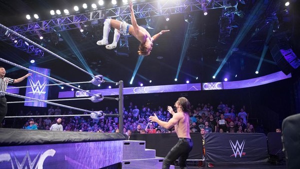 Kota Ibushi Brian Kendrick