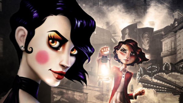 Contrast Game