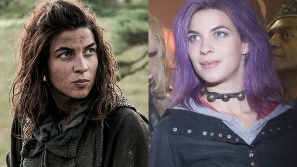Natalia Tena Osha Tonks