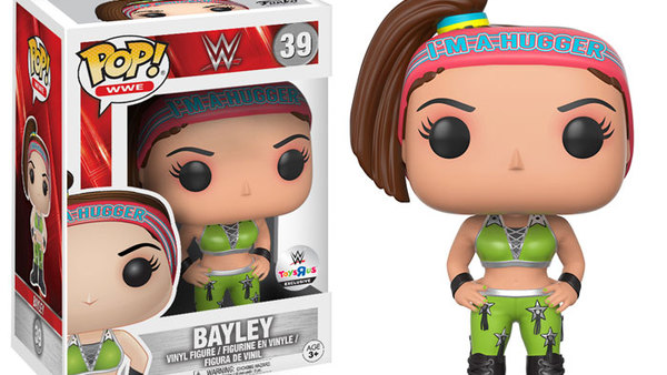 bayley funko