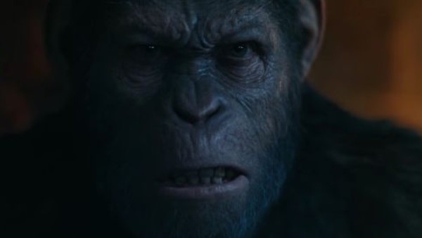 War For The Planet Of The Apes Caesar