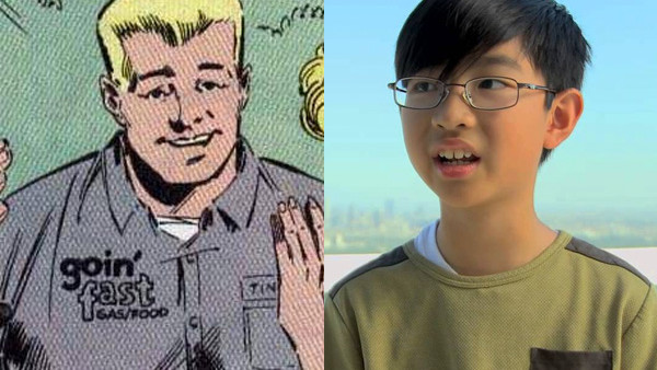 Tiny McKeever Ethan Dizon