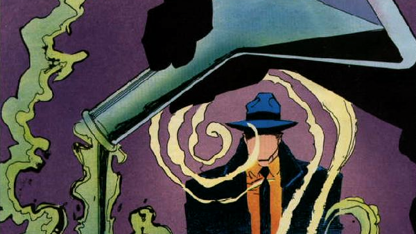 The Question Denys Cowan DC Comics