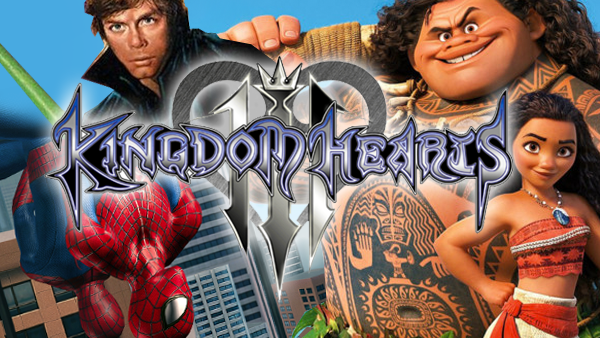Kingdom Hearts 3