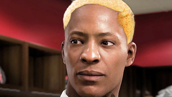 Alex Hunter FIFA 18