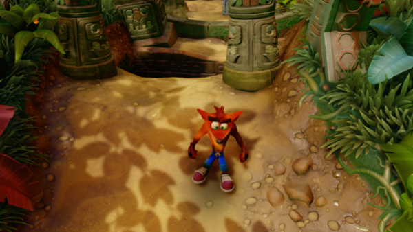 Crash Bandicoot N Sane Trilogy 