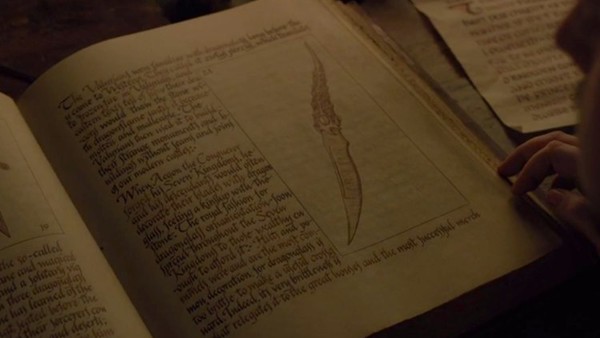 Game of Thrones Catspaw Dagger