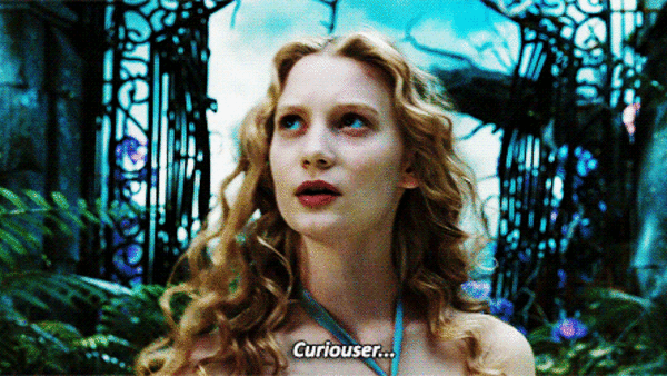 alice in wonderland