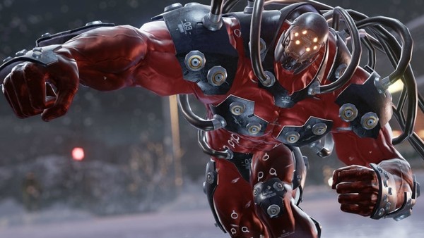 Tekken 7 Gigas