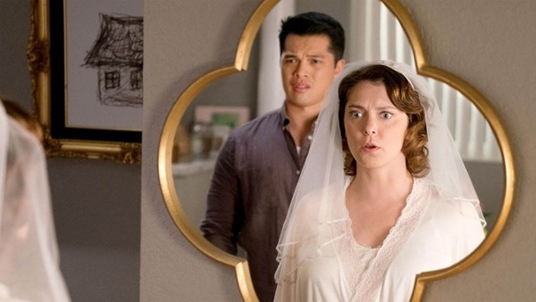 Crazy Ex Girlfriend Rebecca Josh