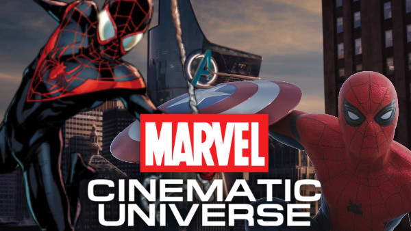 MCU Spider Man Miles Morales