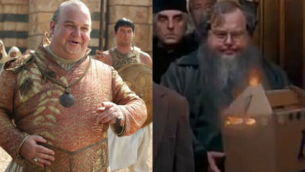 Nicholas Blane Game Of Thrones Harry Potter
