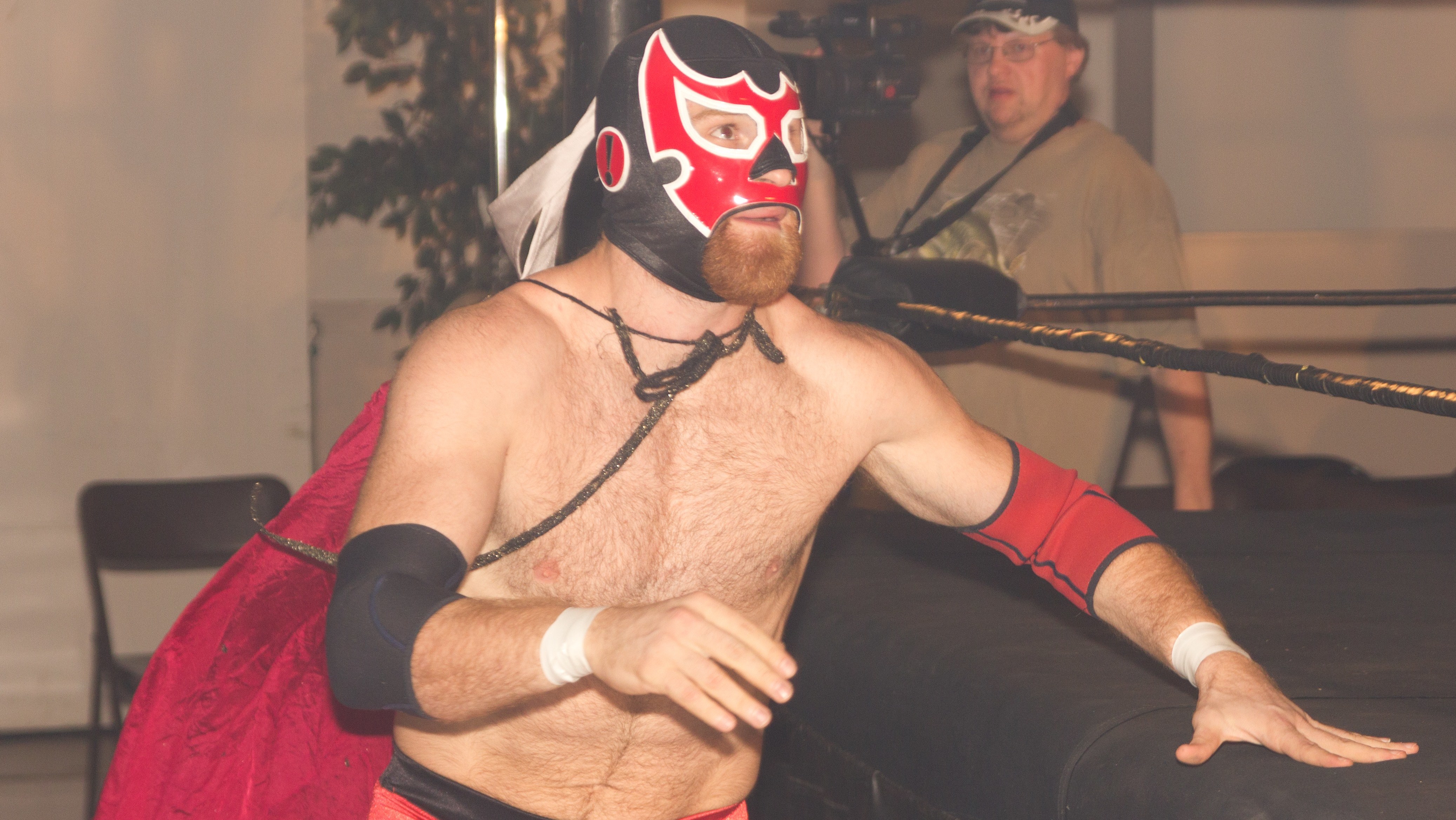 El Generico At Chikara 2013