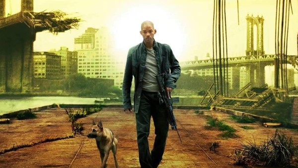 I Am Legend will smith