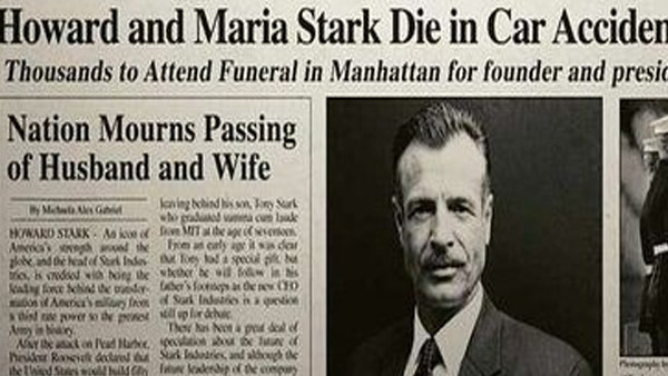 Stark Death