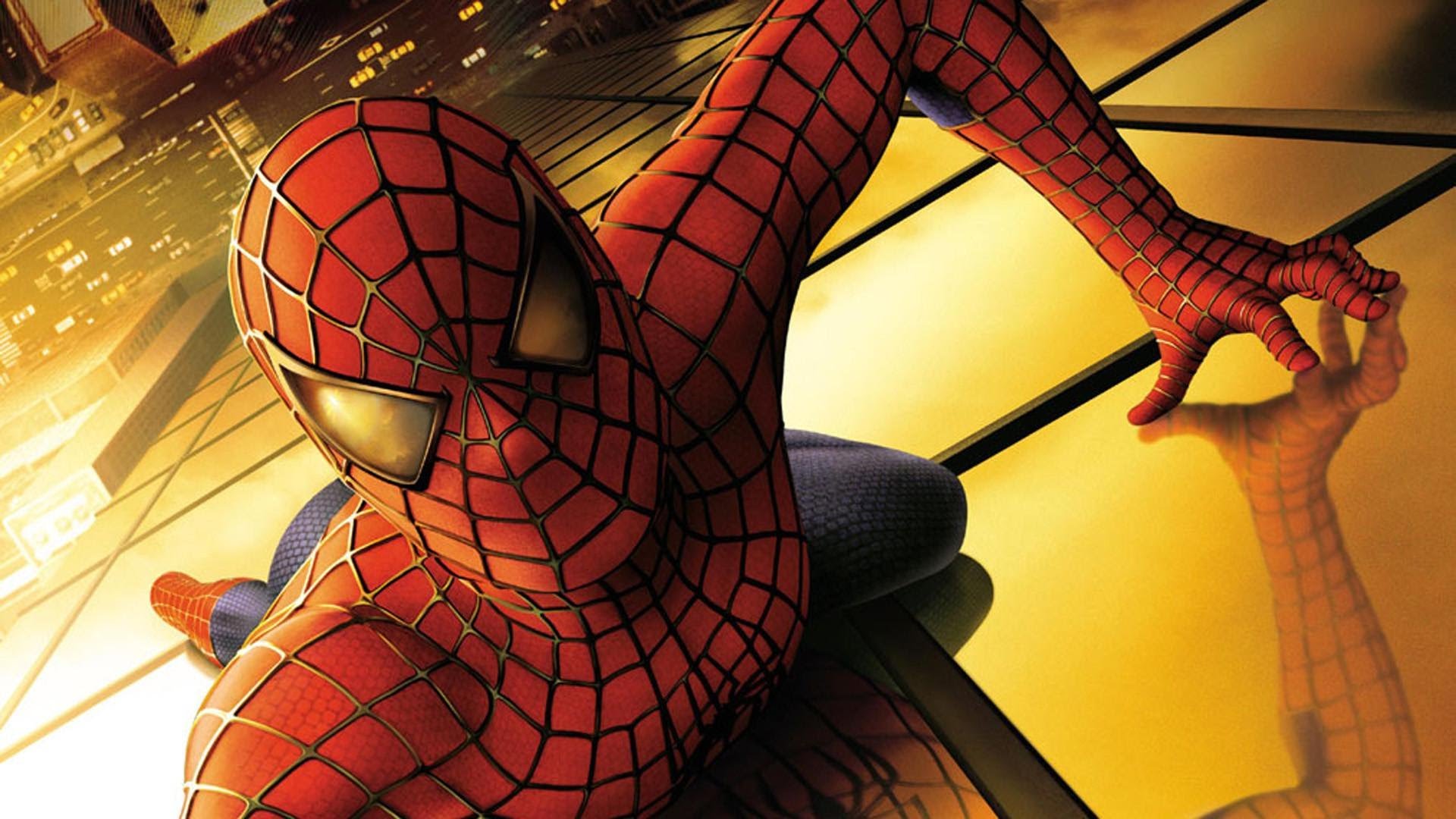 Spider-Man 2002