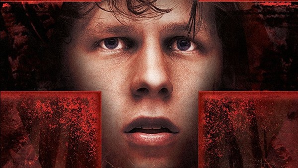 Jesse Eisenberg Campe Hell