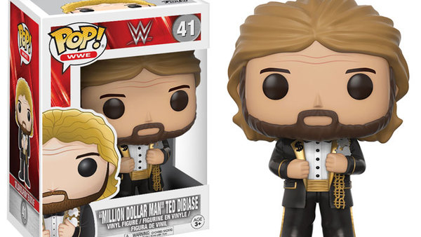 ted dibiase funko