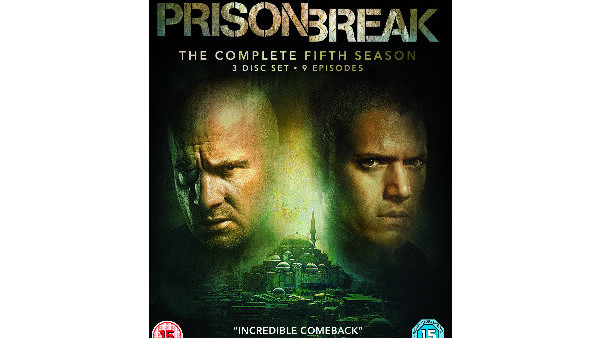 Prison Break Season 5