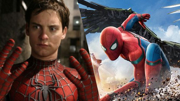 Spider Man 2 Spider Man Homecoming