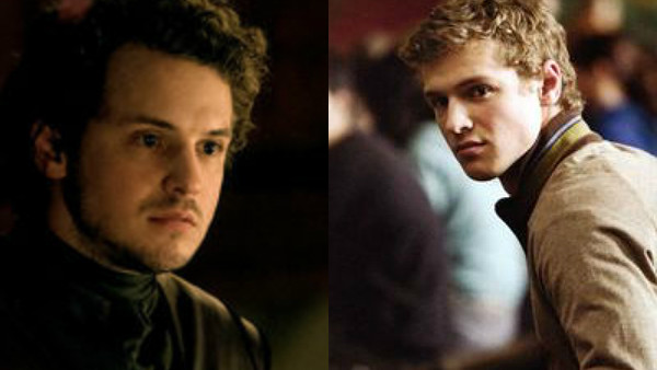 Freddie Stroma Dickon Tarly Cormac McLaggen