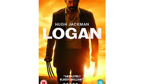 Logan DVD