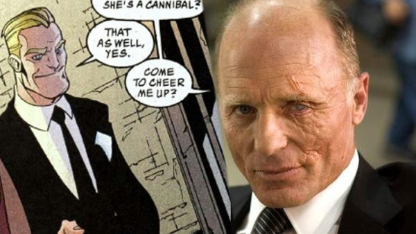Antiphon Ed Harris