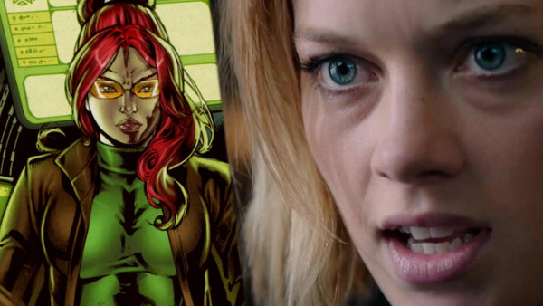 Oracle Jane Levy