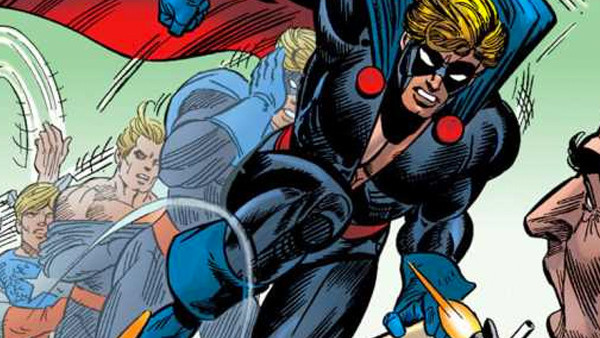 Steve Rogers Nomad