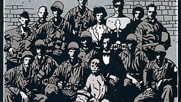 Hellboy Origin mike mignola