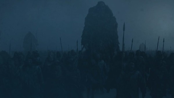 Game of Thrones Dragonstone Giant Wight
