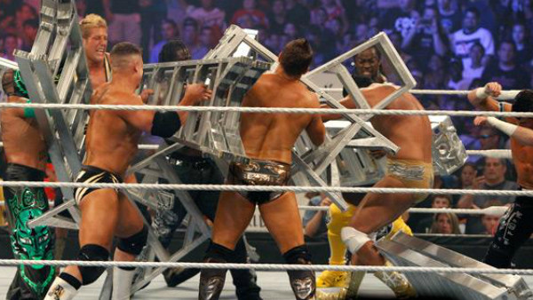 Money In The Bank 2011 Raw