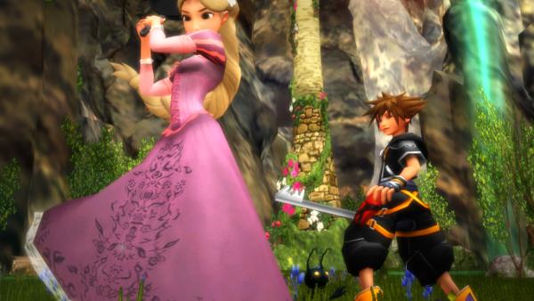 Kingdom hearts 3