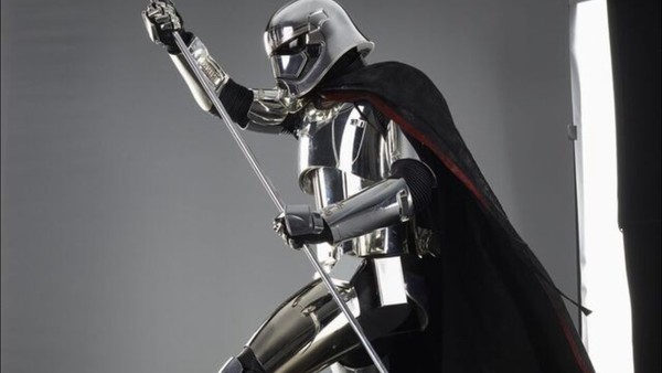 Star Wars The Last Jedi Captain Phasma