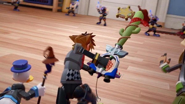 kingdom hearts 3