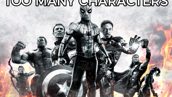 Avengers Infinity War