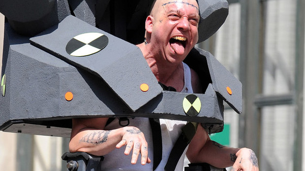 Paul Giamatti Rhino