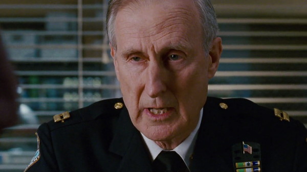 james cromwell spider-man 3
