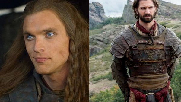 Daario Naharis Replacement