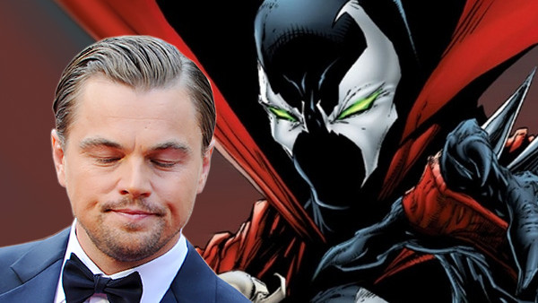 Spawn Leonardo DiCaprio