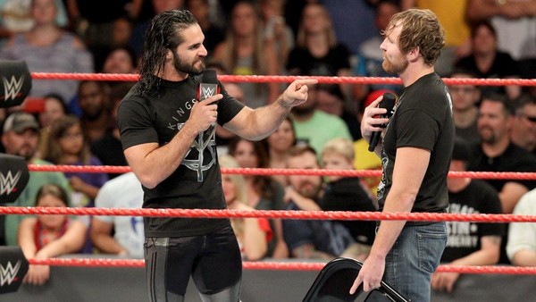 seth rollins dean ambrose